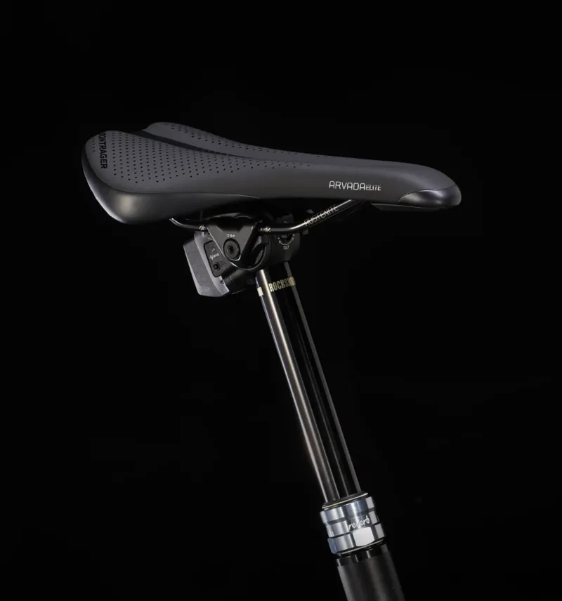 Trek Slash 9.9 XX1 FA Enduro Full Suspension Mountain Bike 2023 in Matte Deep Smoke-8